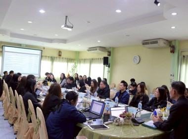 การประชุมประจำเดือนครั้งที่ 1/2569 ประจำเดือนมกราคม 2569 พารามิเตอร์รูปภาพ 30